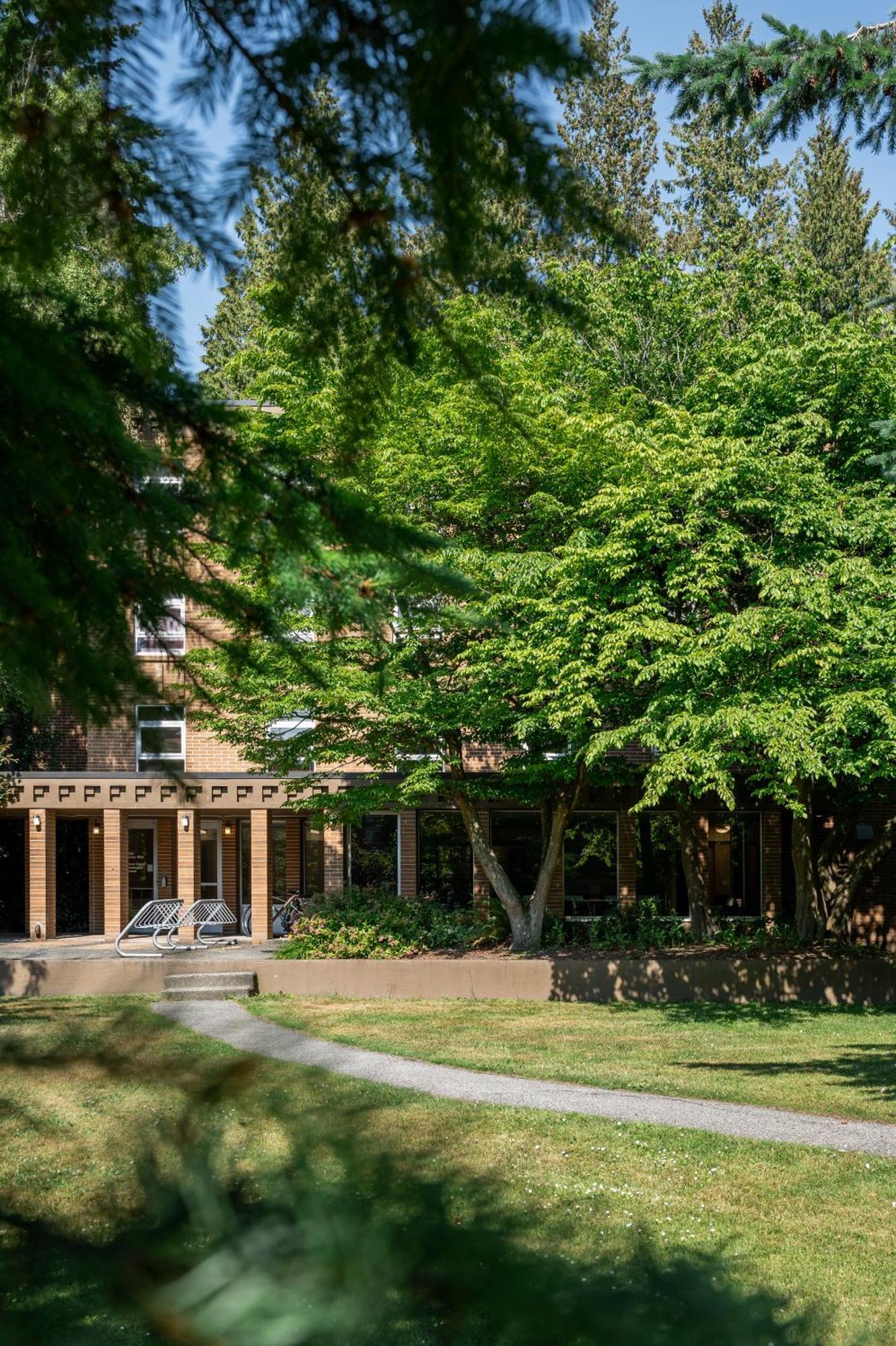 Pacific Spirit Hostel Βανκούβερ Εξωτερικό φωτογραφία