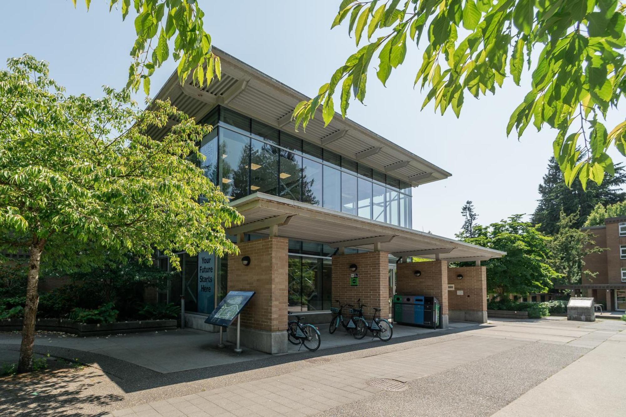 Pacific Spirit Hostel Βανκούβερ Εξωτερικό φωτογραφία