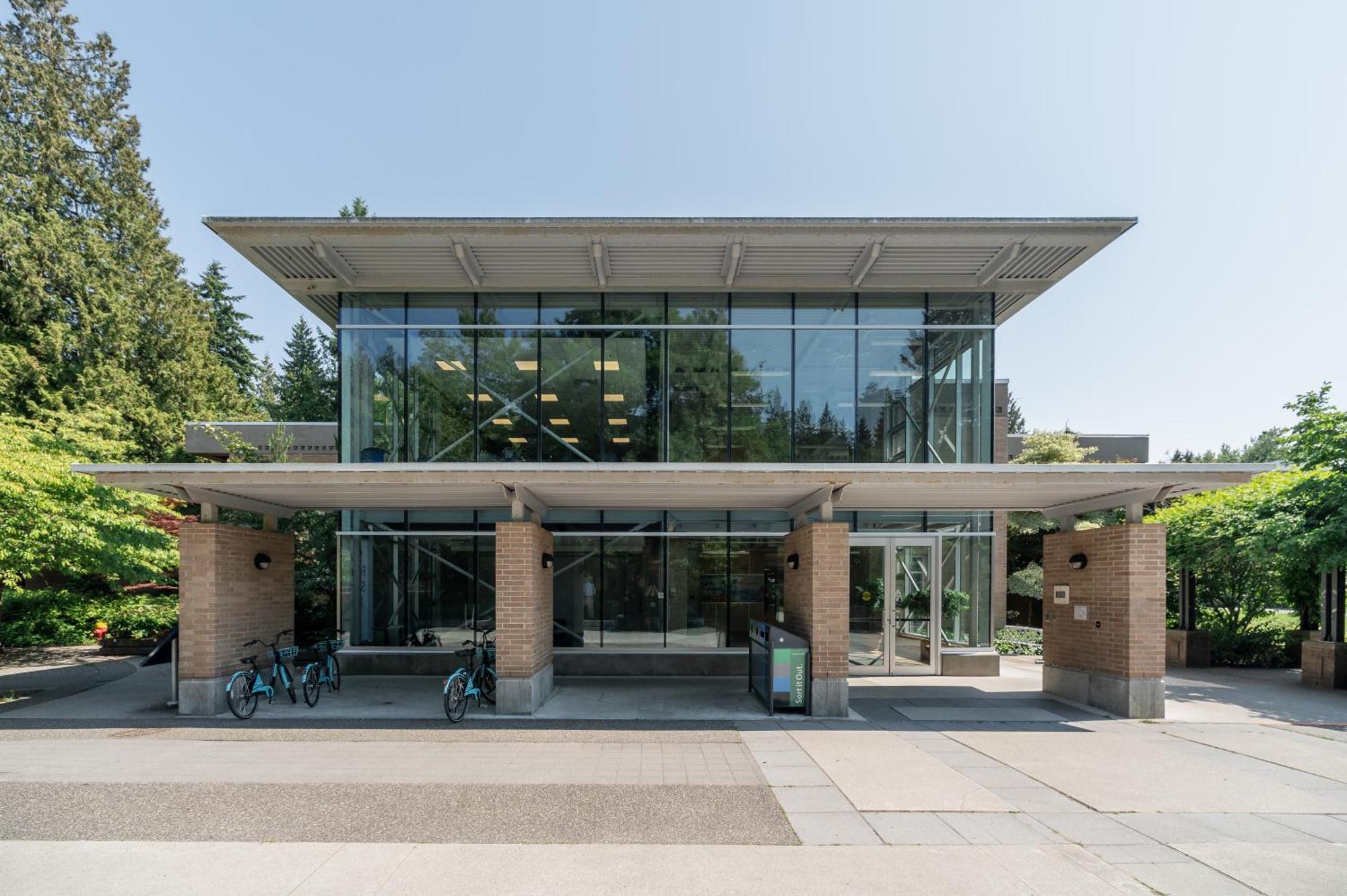 Pacific Spirit Hostel Βανκούβερ Εξωτερικό φωτογραφία