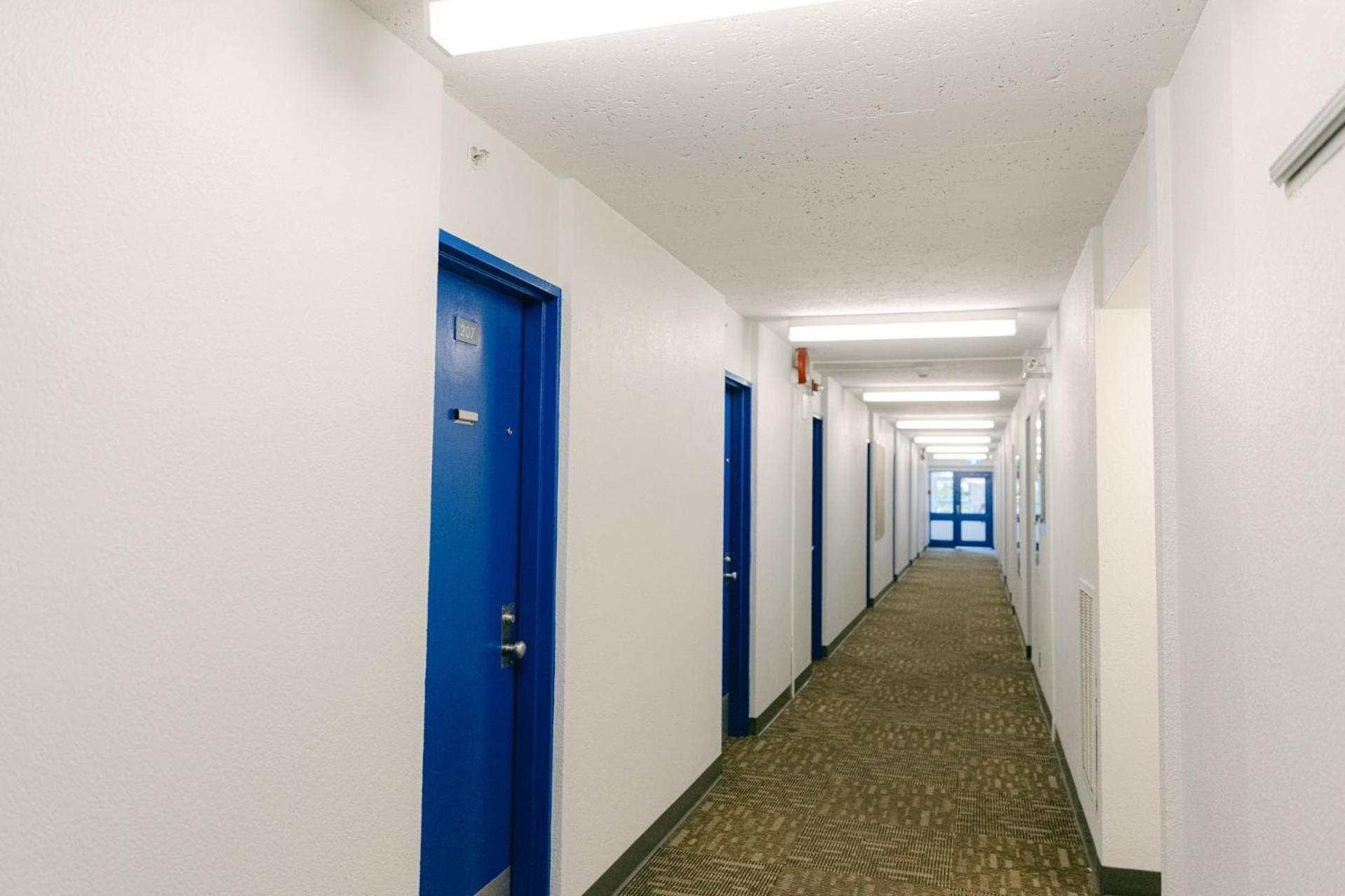 Pacific Spirit Hostel Βανκούβερ Εξωτερικό φωτογραφία